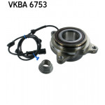 SKF Radlagersatz